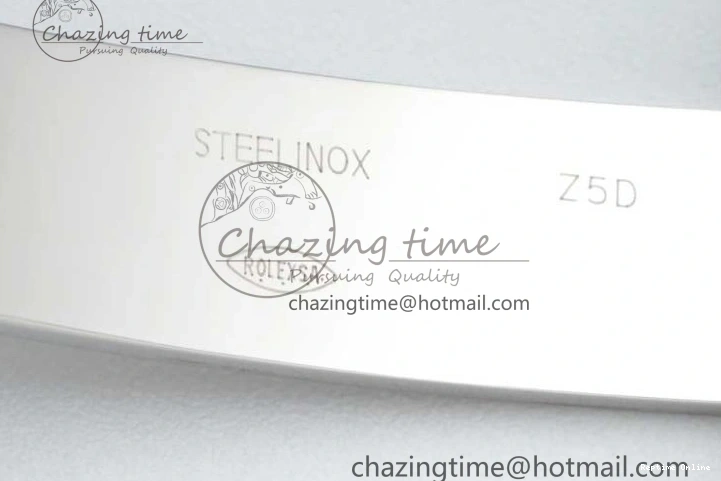 0128 Youthful DateJust 41 126334 NTF 1:1 Best Edition 904L Steel Black Stick Dial on Oyster Bracelet VR 2286